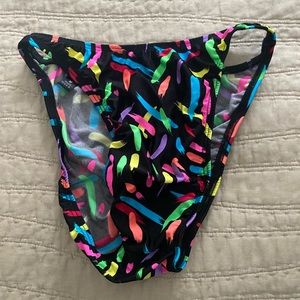 Brand new men’s nylon swim bikini